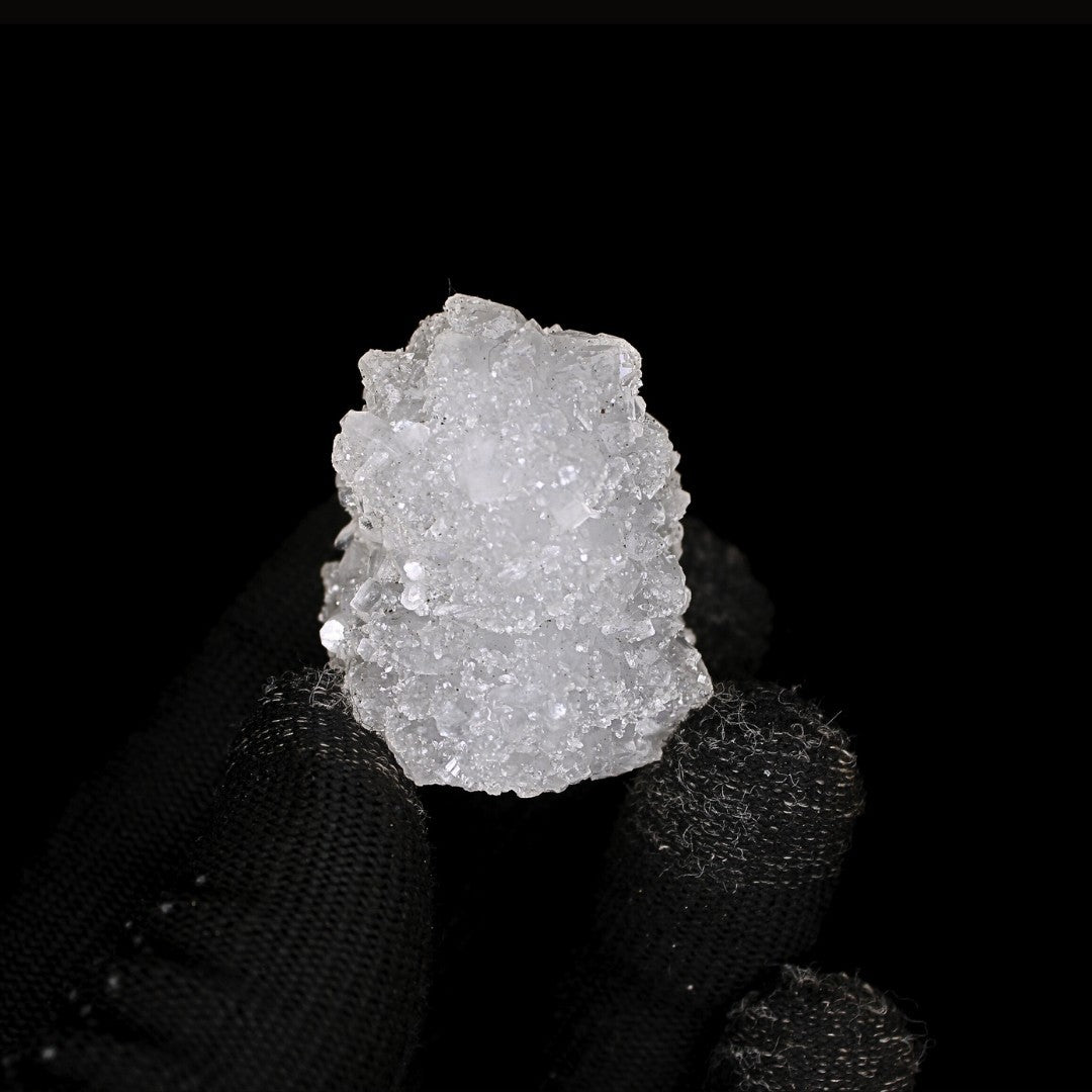 Rare Rainbow Quartz Crystal Cluster 80g 5x4cm – Collector Mineral Specimen