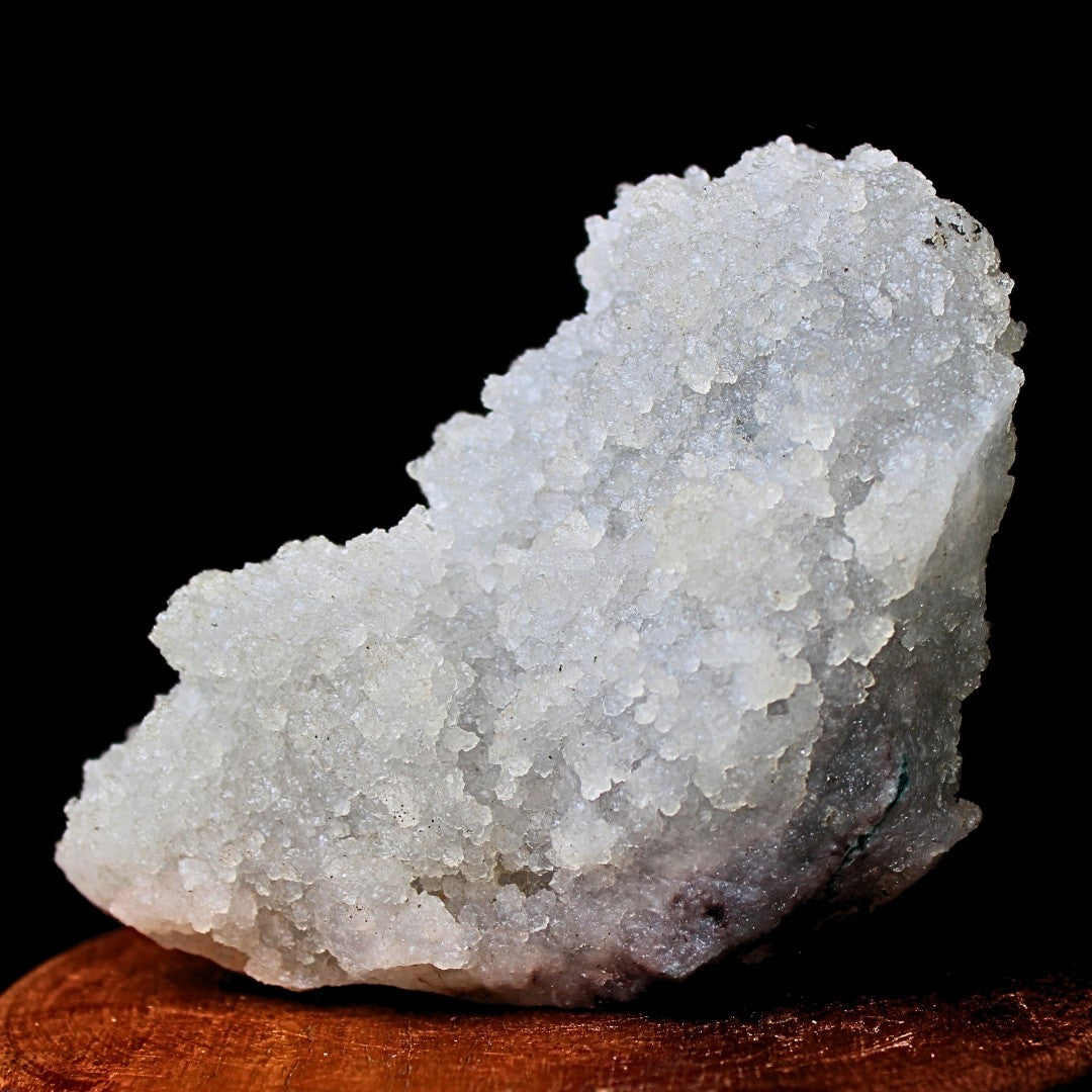 Apophyllite Crystal Cluster 380g 9x7 cm Natural Green White Mineral