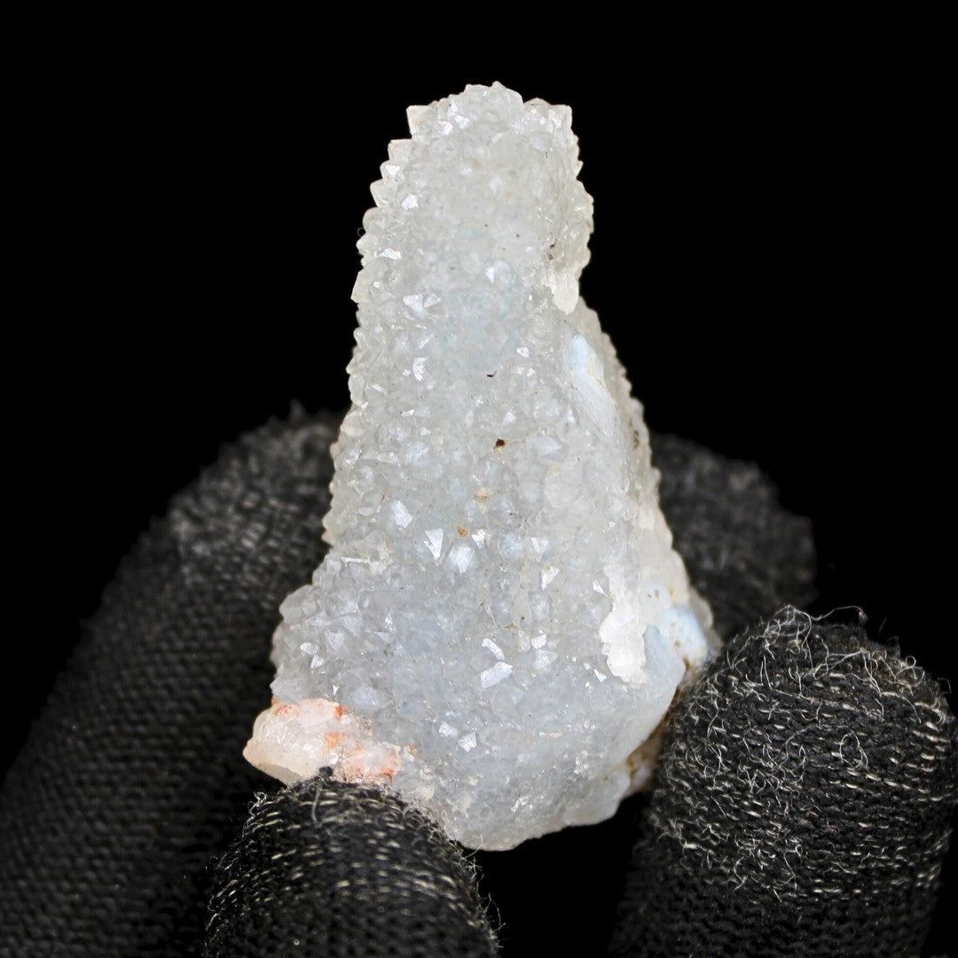 Natural Rainbow Quartz Crystal 20g Cluster Mineral India Healing Stone for Energy