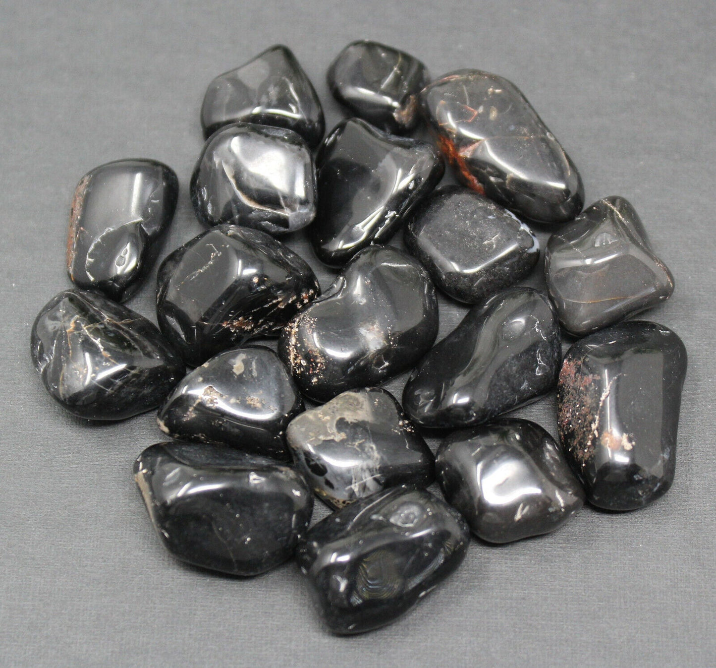 1/4 lb Tumbled Stones: U Choose Type - Wholesale Bulk 4 oz Lots