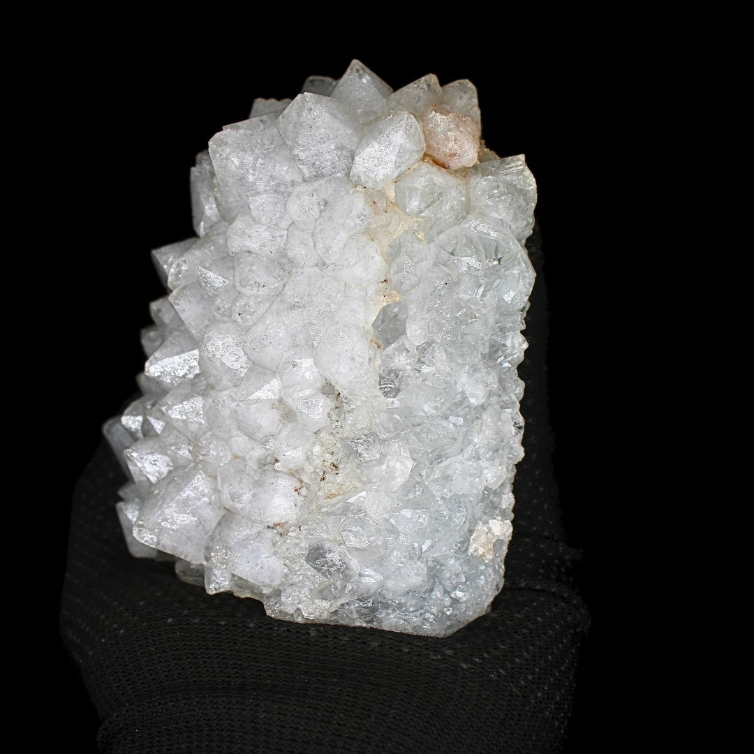 Apophyllite Cluster 832g 11x10 cm Natural Green Crystal Collector Specimen