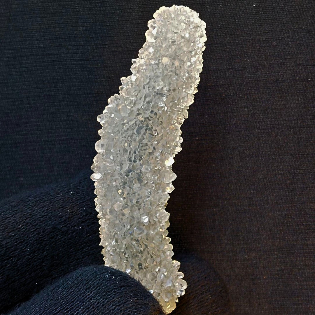 Rare Natural Rainbow Quartz Crystal 25g Small Mineral Specimen India