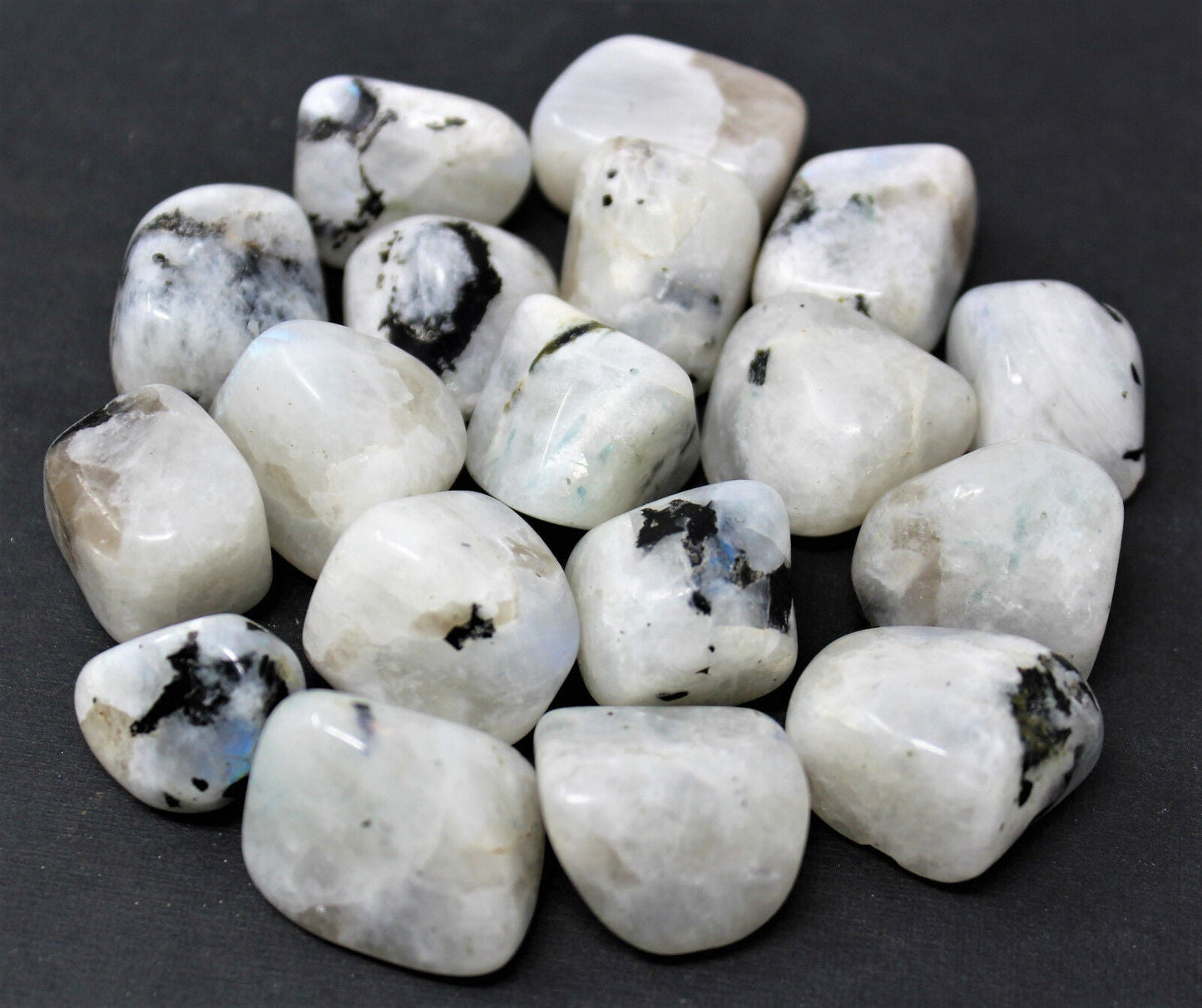 1/4 lb Tumbled Stones: U Choose Type - Wholesale Bulk 4 oz Lots