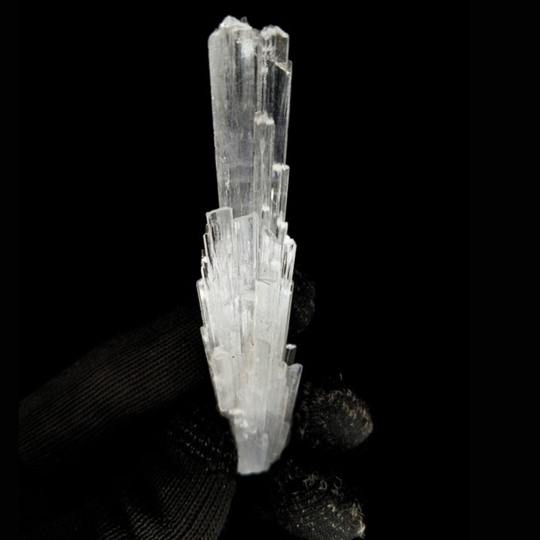 Natural Scolecite Healing Cluster Reiki 12g Crystal Rare Mineral for Meditation