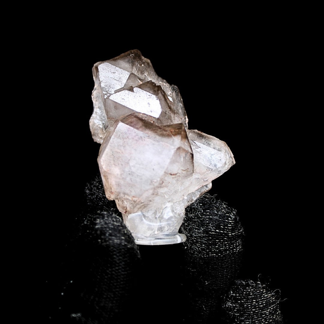 Natural Phantom Clear Quartz Crystal 40g 5x3 cm – Mineral Specimen & Healing Stone