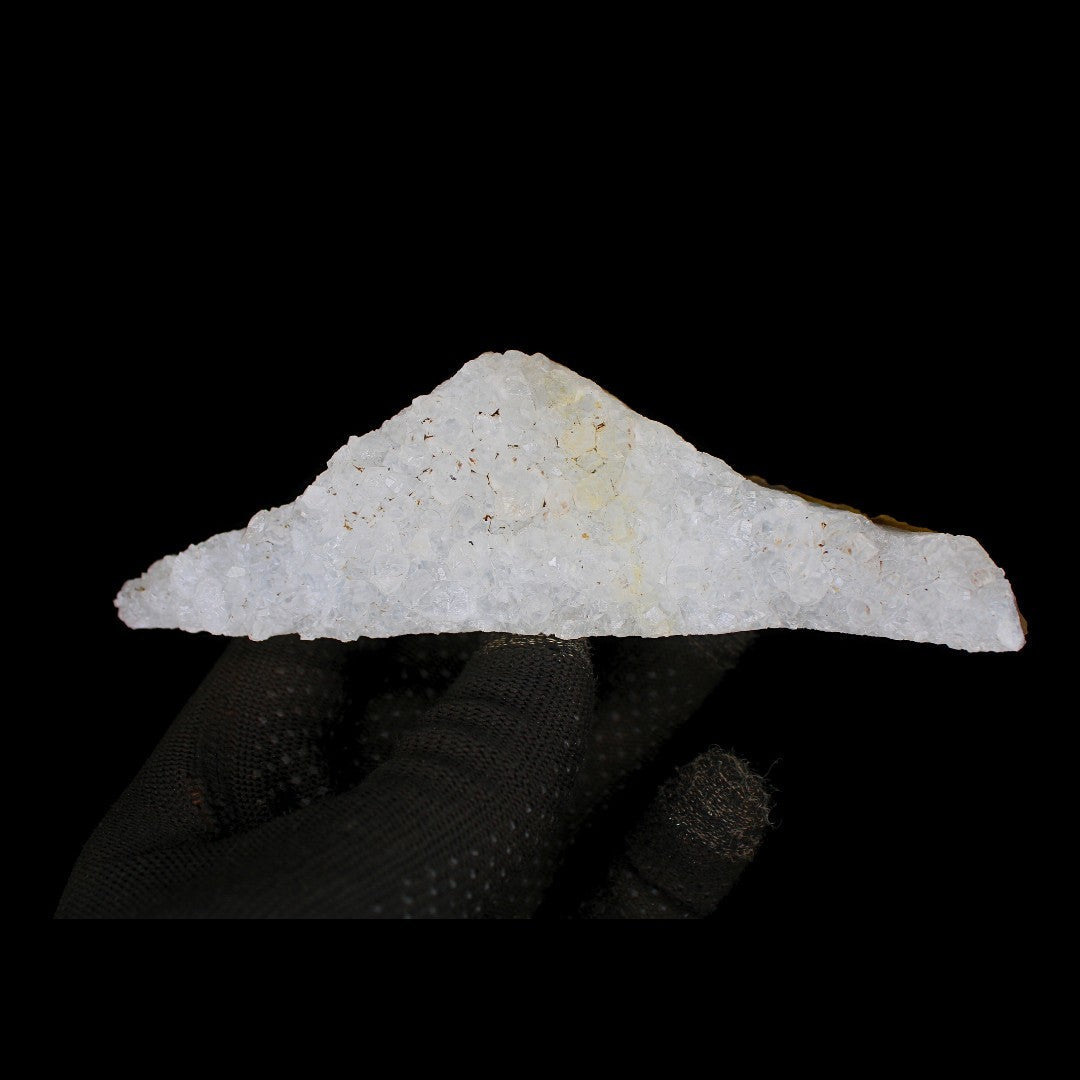 Natural Apophyllite Quartz Cluster 147g Healing Crystal Mineral India