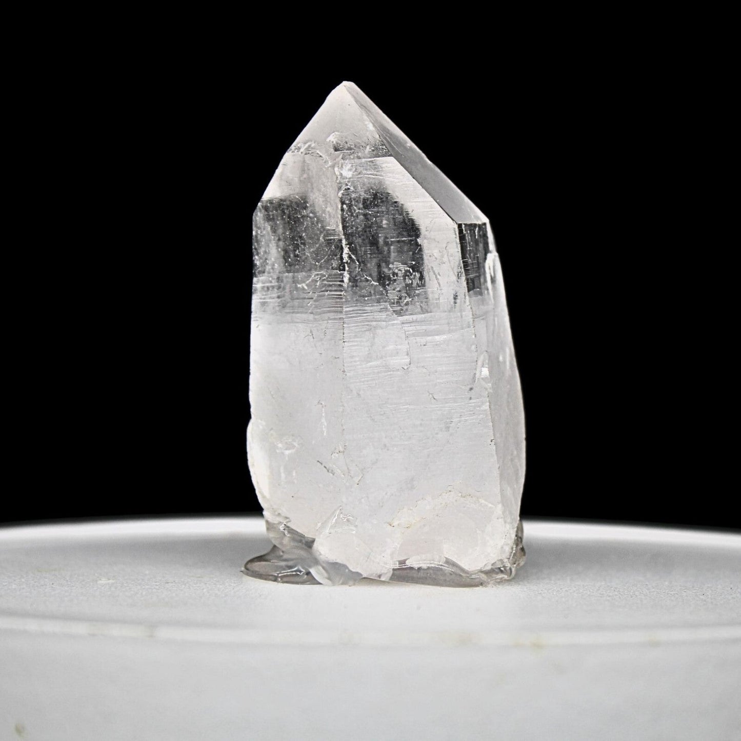 Himalayan Clear Quartz Point Wand Ethically Sourced Healing Crystal from India