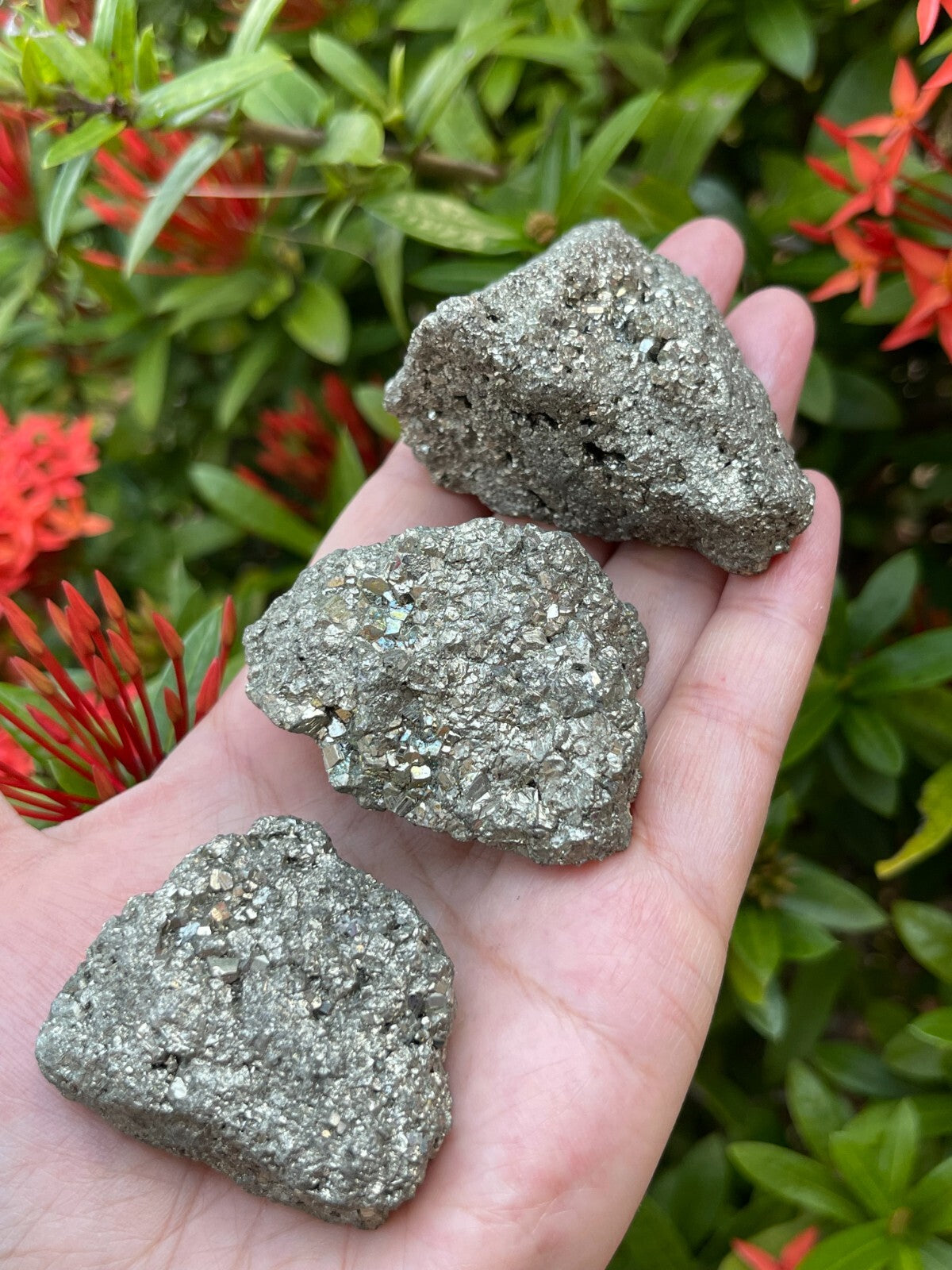 Grade A++ Rough Natural Pyrite Stones, Raw Pyrite, Wholesale Bulk Lot