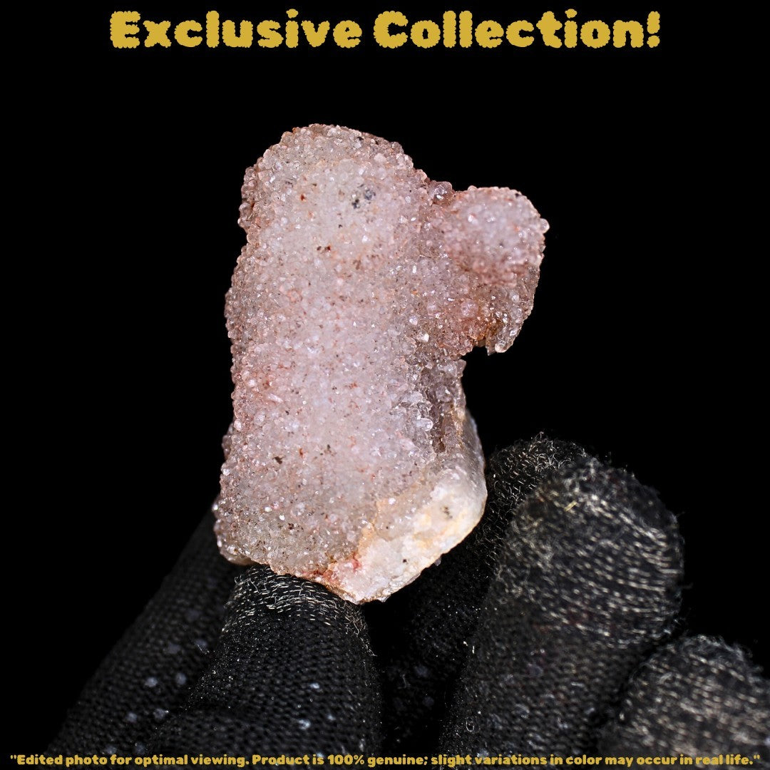 60g Amethyst Flower Cluster | Reiki Crystal for Peace & Crown Chakra