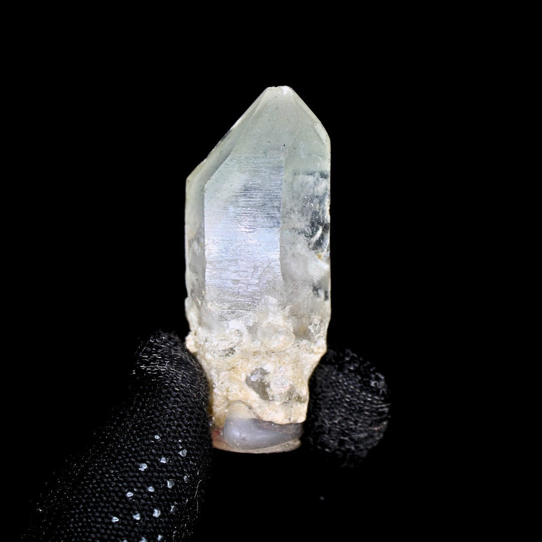 Himalayan Quartz Raw Healing Crystal 35g Energy Stone from India 6x3 cm