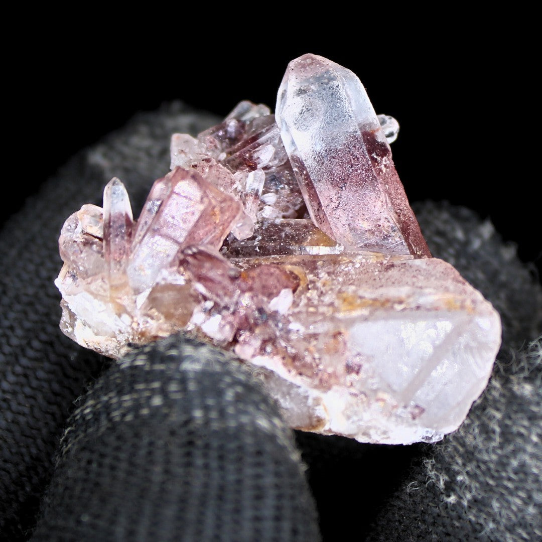 Phantom Clear Quartz Crystal 17g 3x3cm – Meditation & Energy Healing Stone