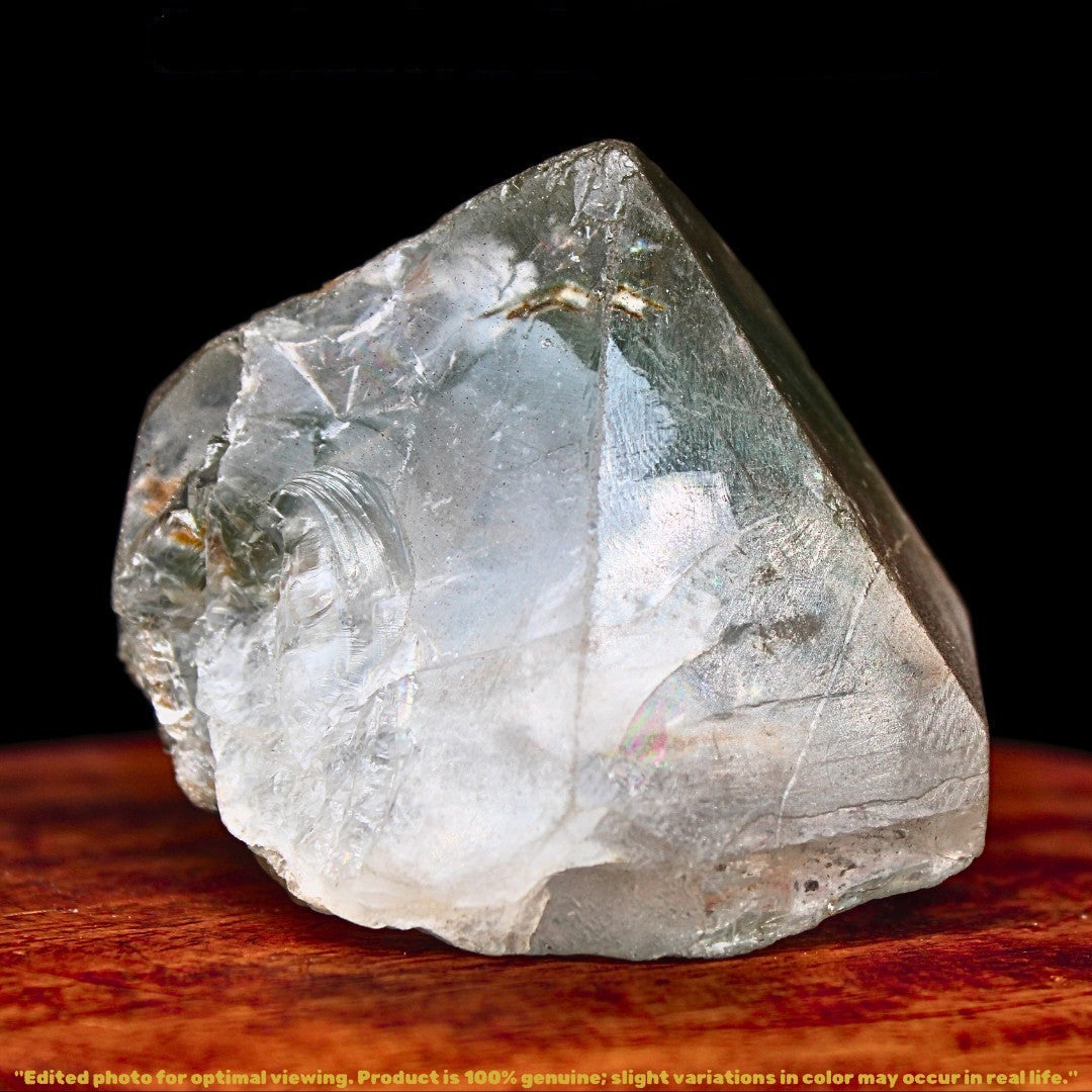 Natural Clear Quartz Healing Cluster Crystal 110g Spiritual Energy Stone 6x4 cm