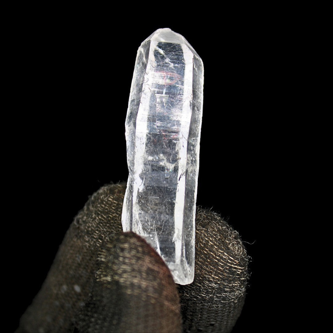 Himalayan Quartz Crystal Point 15g Rare Collector Mineral Specimen India