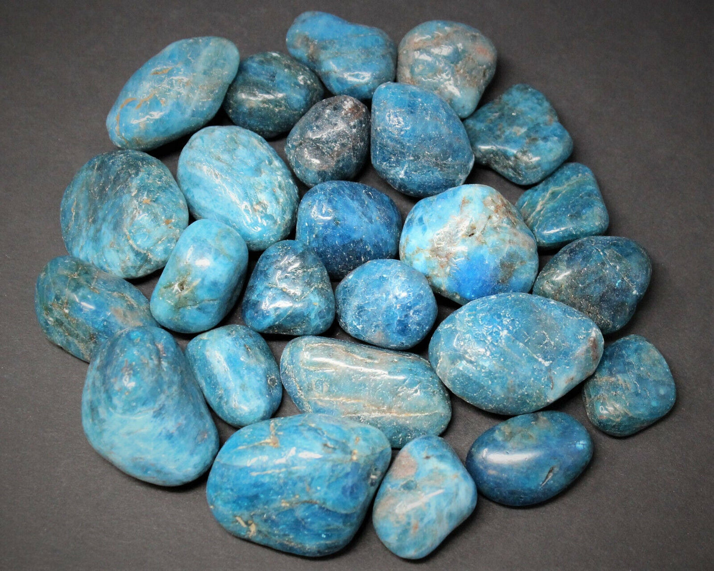 8 oz or 1 lb Tumbled Stones Bulk Lots: Huge Choice (Crystal Healing, Bulk Lots)