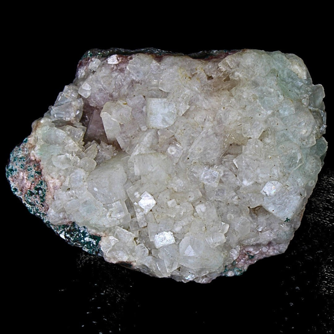 Green Apophyllite & Heulandite 300g Chakra Reiki Energy Healing Crystal