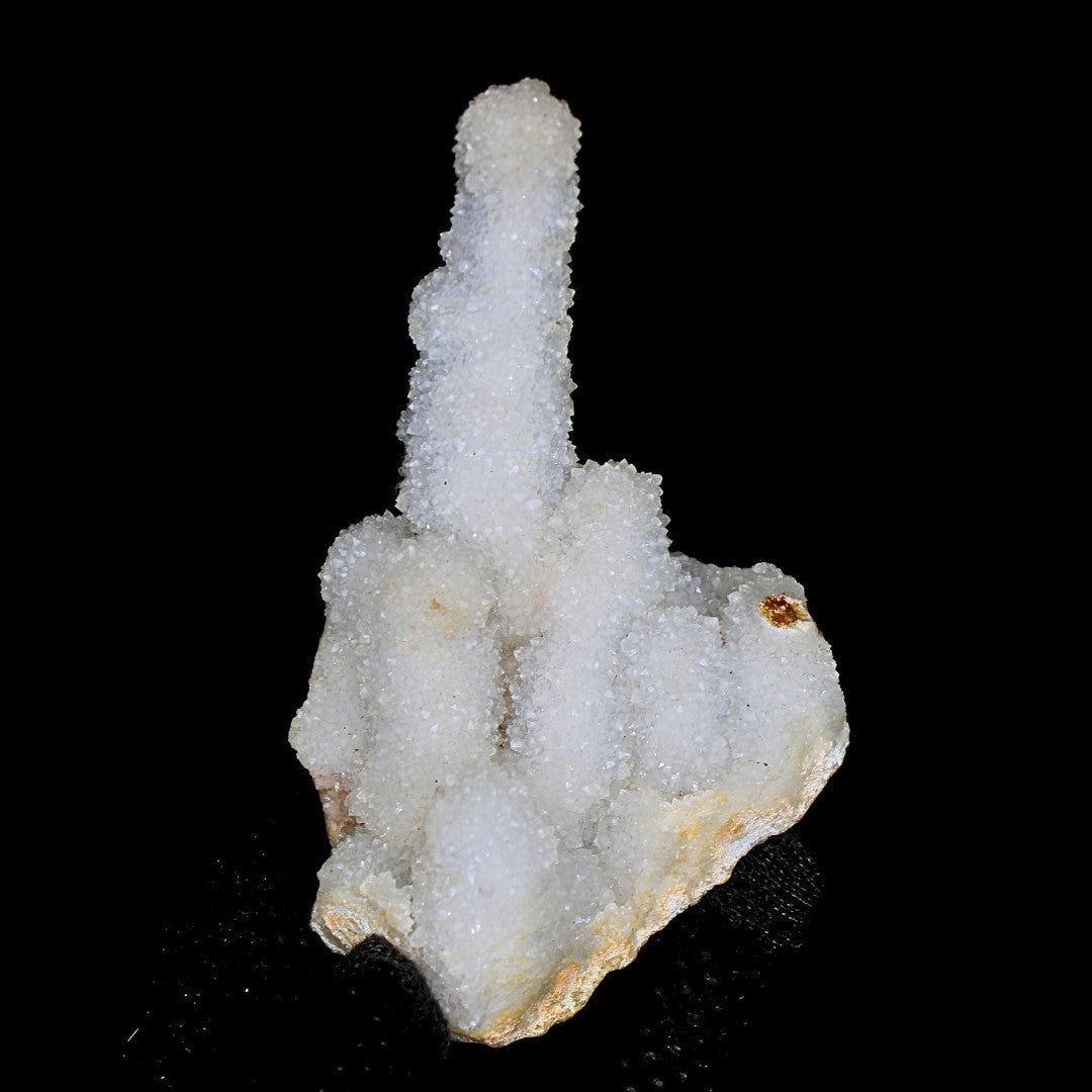 MM Quartz Healing Cluster 186g Raw Mineral Specimen Natural Crystal 10x7 cm