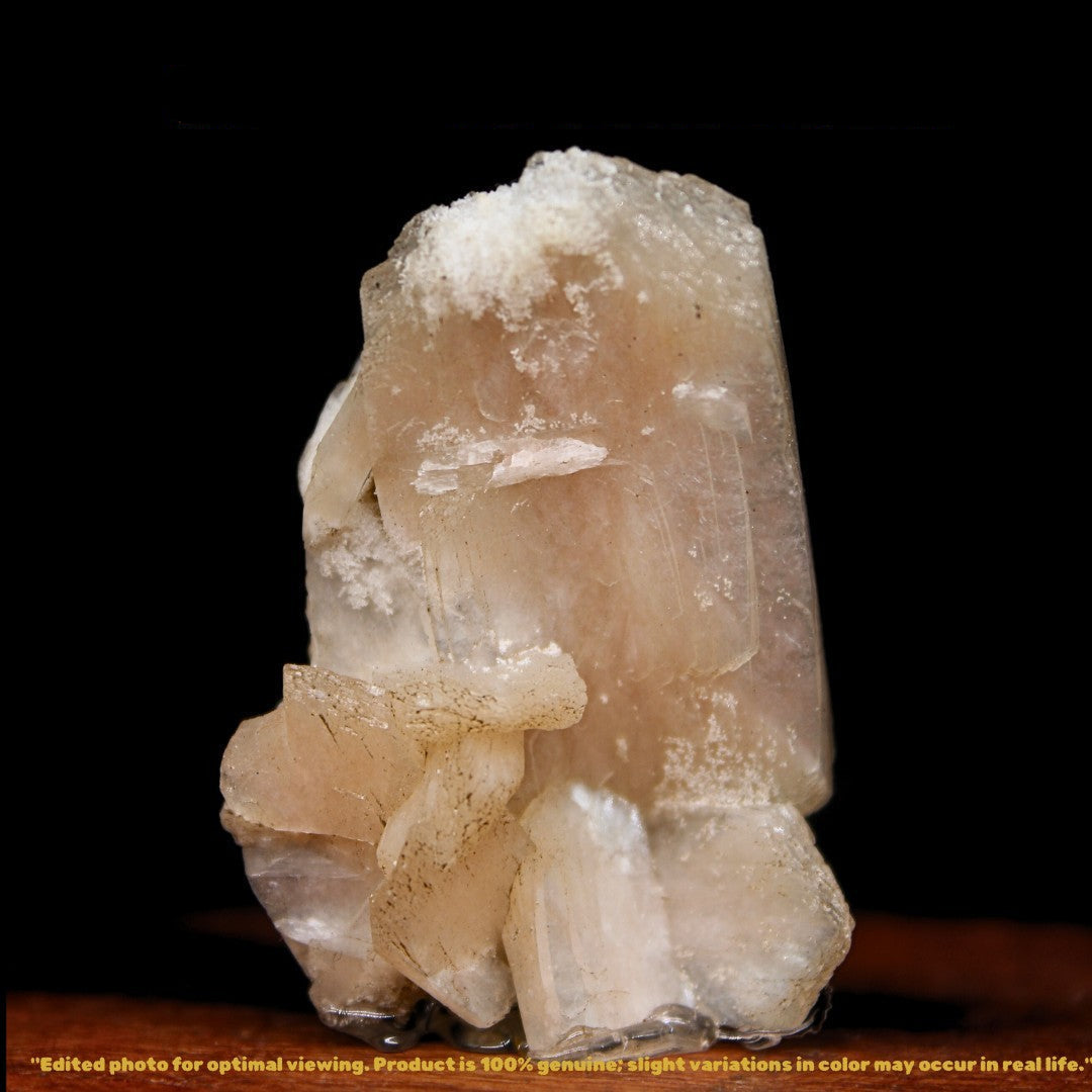 Stillbite Healing Crystal Cluster 18g Calming Energy Stone 5x3 cm