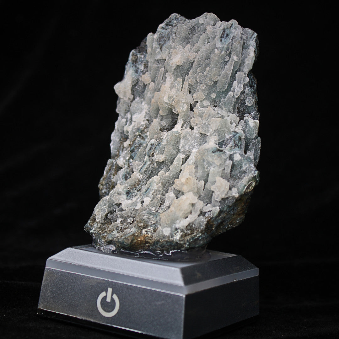 Rare Coral Chalcedony 266g Unique Mineral Specimen from India