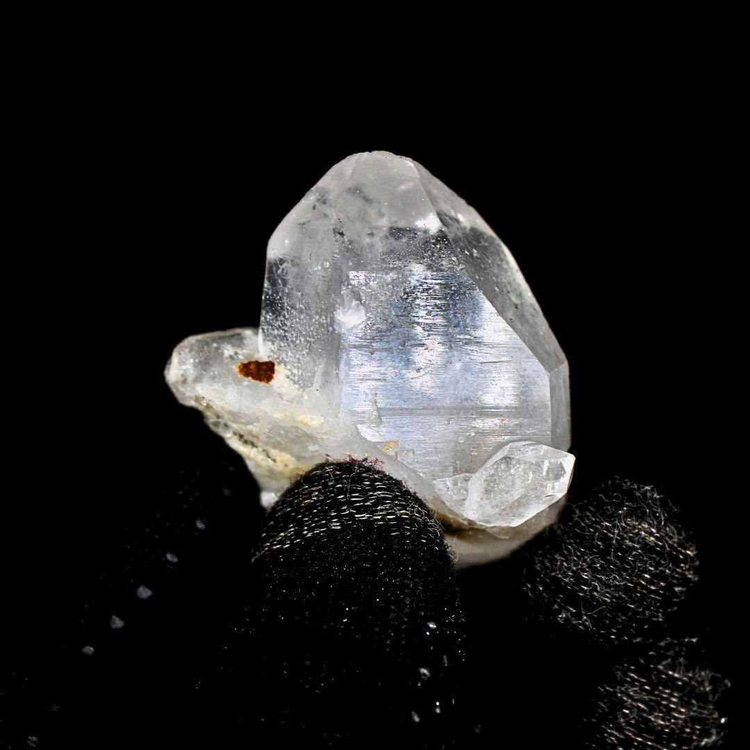 Clear Quartz Cluster Healing Crystal Energy Stone 42g 5x4.5cm