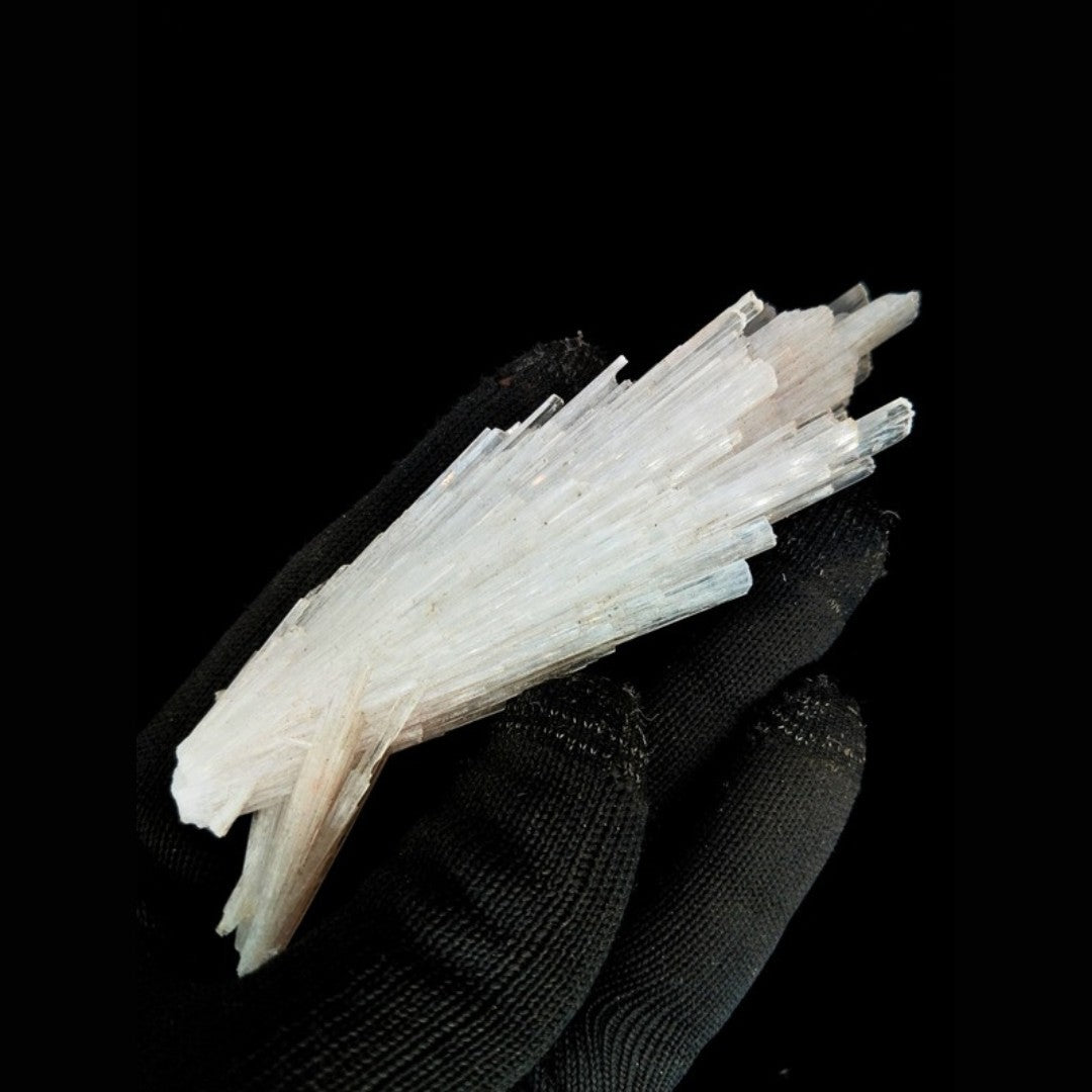 Scolecite Crystal Cluster Natural Reiki Stone Energy Healing Mineral 45g
