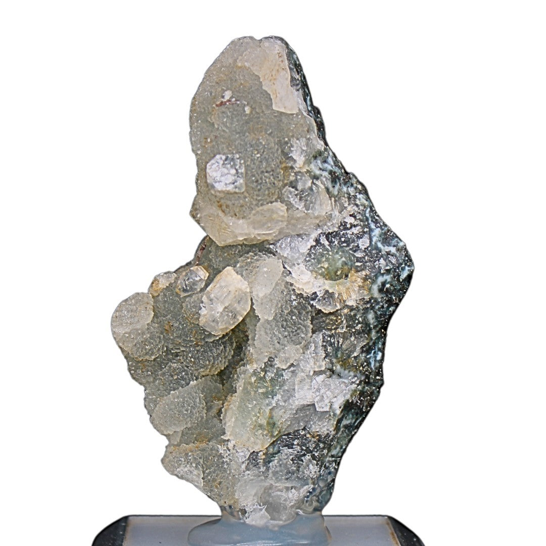 Natural Apophyllite & Heulandite Cluster | 90g Reiki Healing Crystal Stone