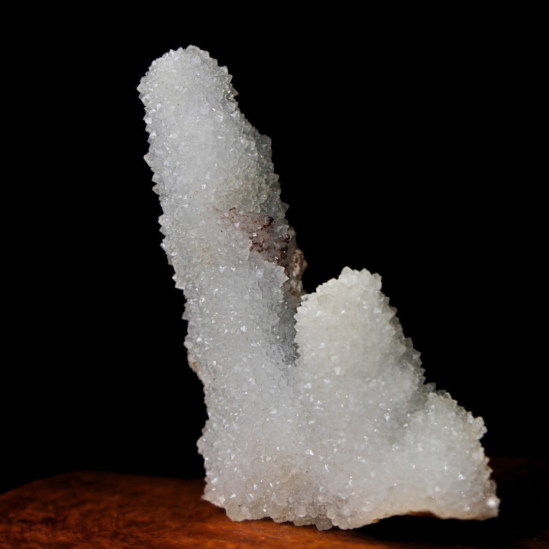 Rainbow Quartz 68g Aura Energy Crystal for Joy, Positivity & Chakra Balancing