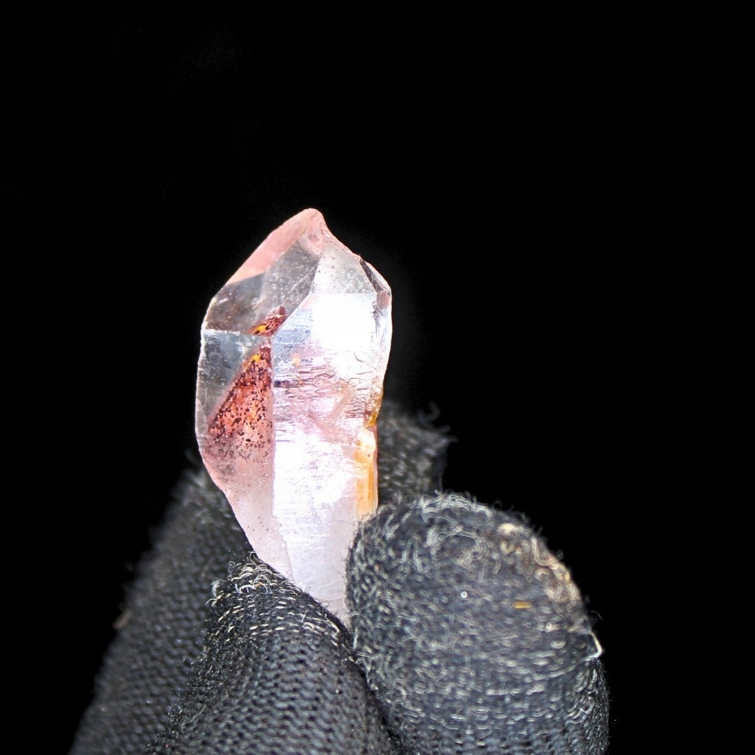 Mini Phantom Clear Quartz Crystal 8g | 3x2 cm | Rare Natural Healing Stone