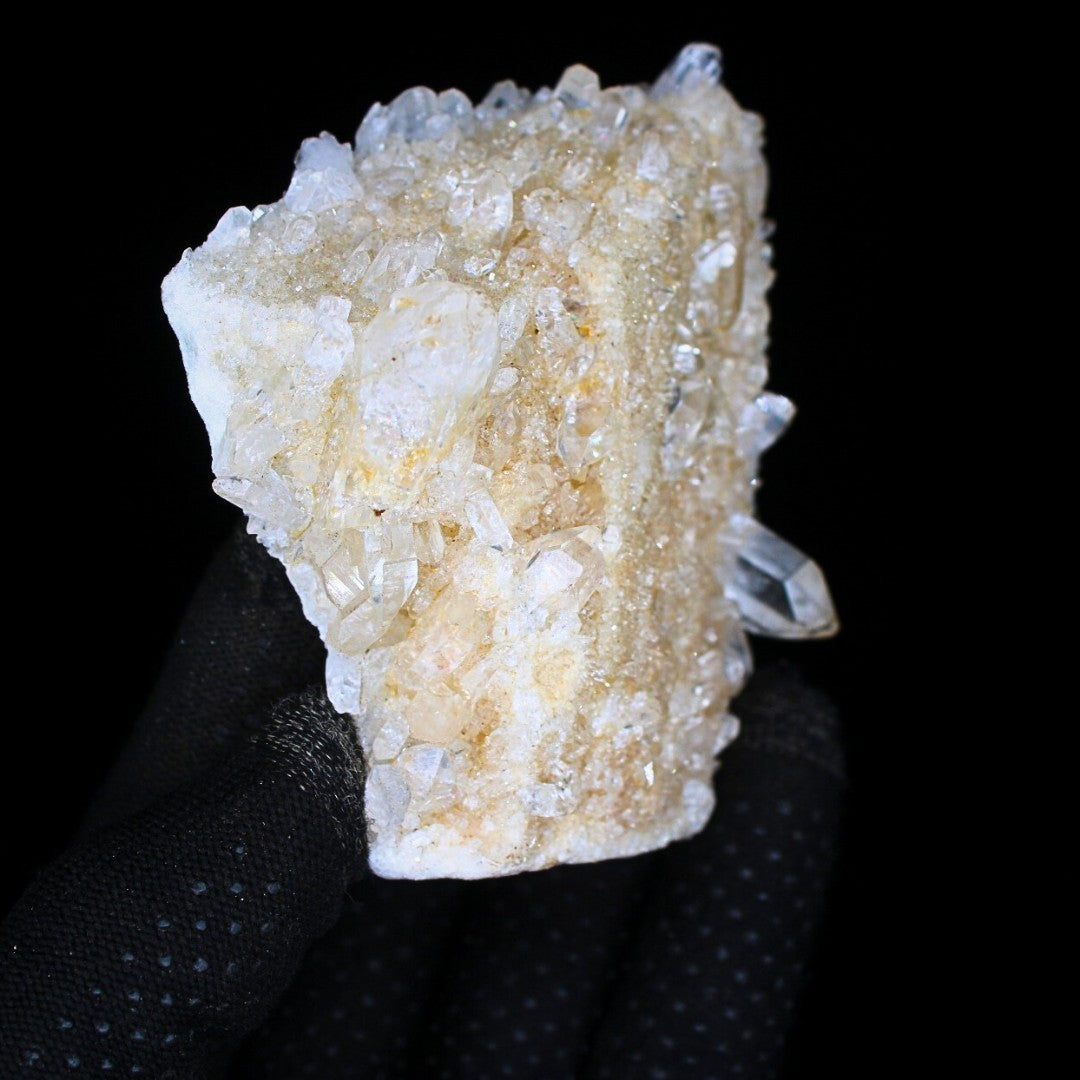 Himalayan Quartz Cluster 200g Healing Crystal for Energy, Reiki & Meditation