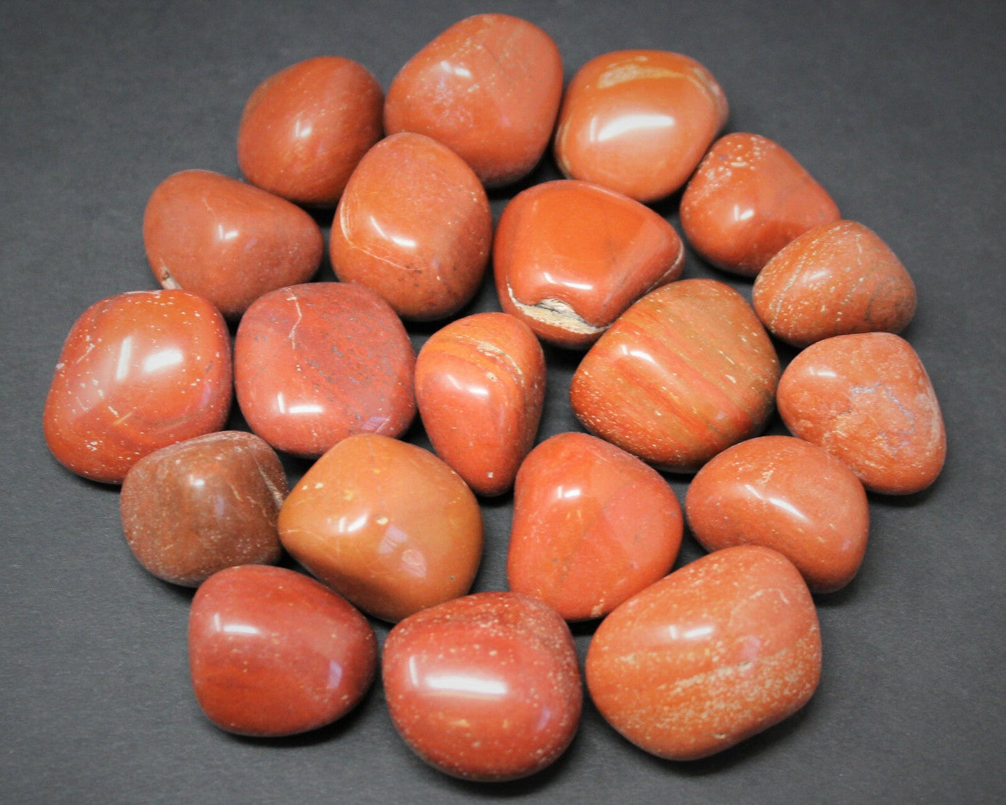 1/4 lb Tumbled Stones: U Choose Type - Wholesale Bulk 4 oz Lots