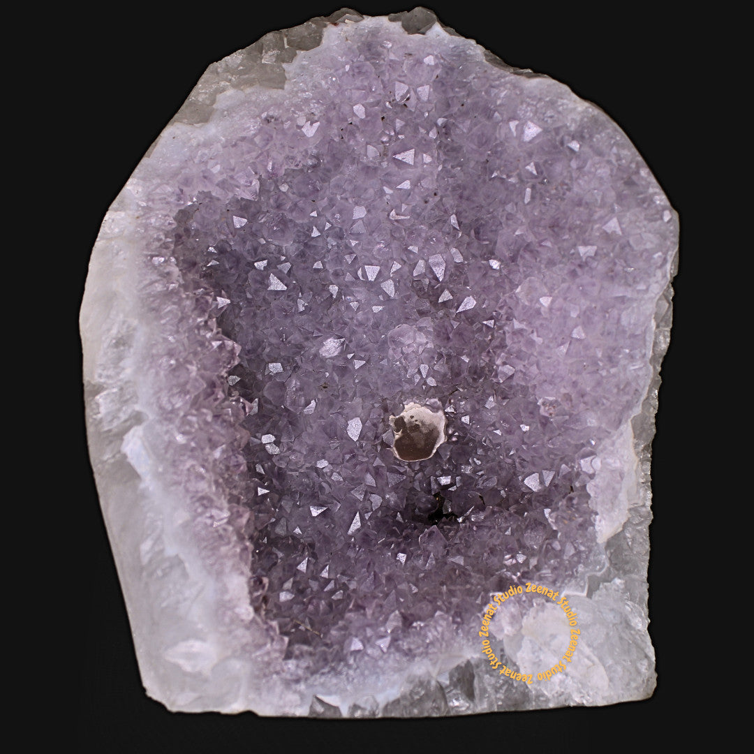 4: 5,Lbs Natural Big india Amethyst Cluster Geode Quartz Crystal Reiki Specimens