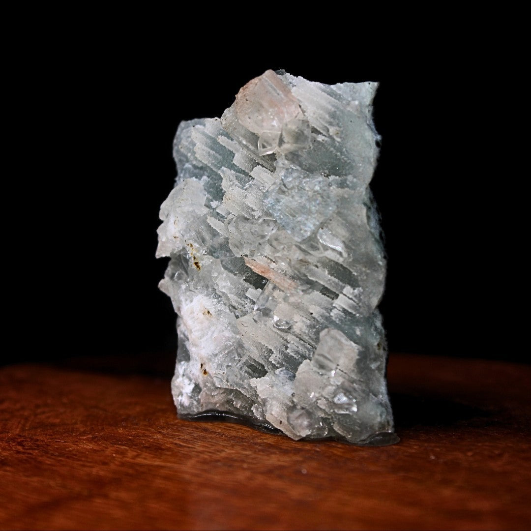 πΉ Blue Chalcedony Healing Crystal 26g | Calming & Throat Chakra Stone