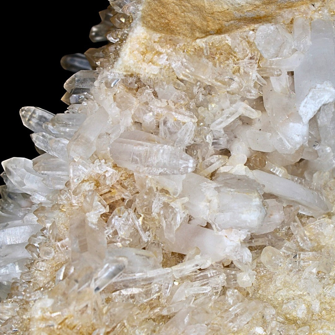 Himalayan Clear Quartz 3.95kg Master Healing Crystal for Reiki & Meditation