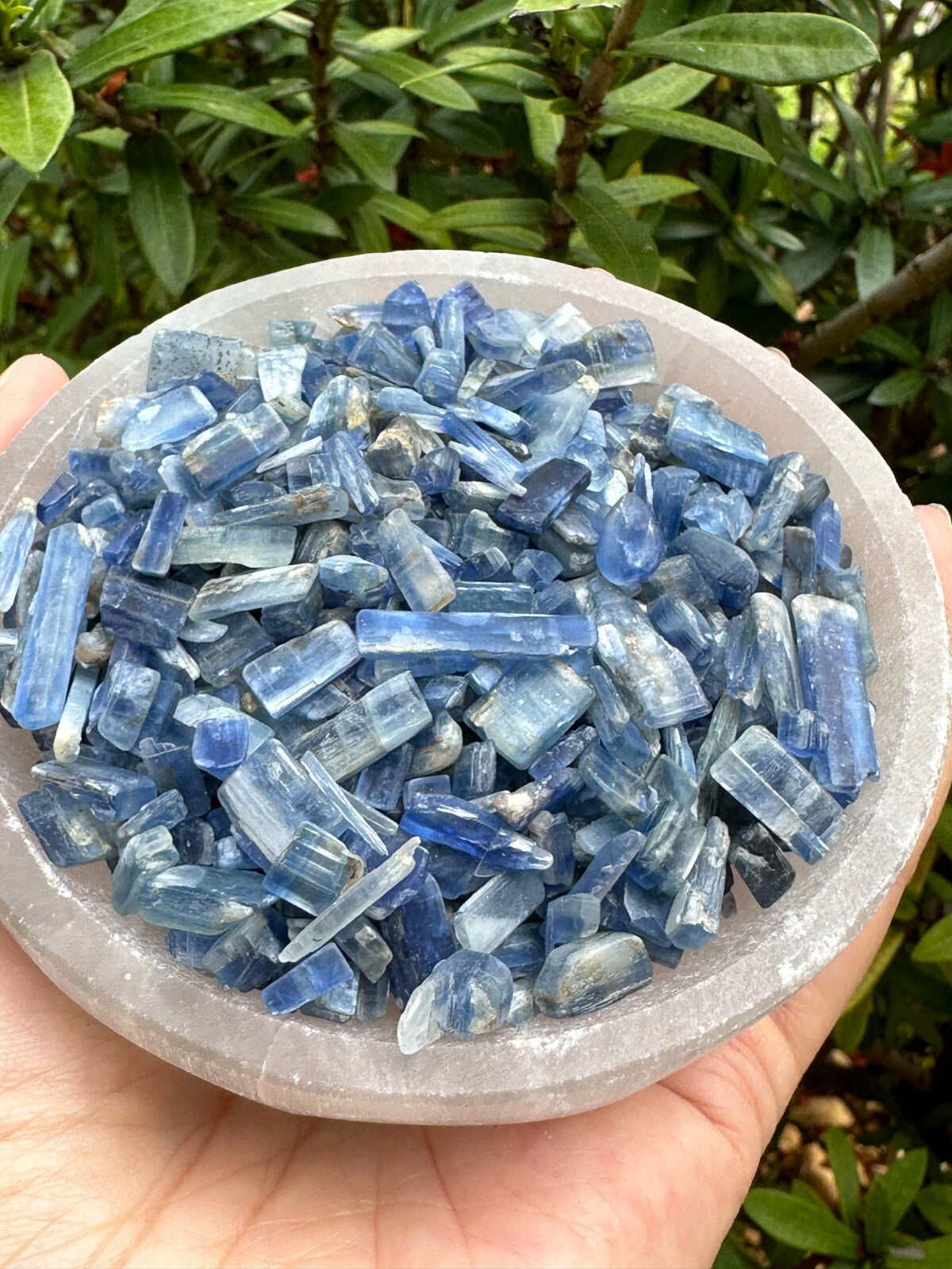 Grade A++ Semi Tumbled Gemstone Mini Chips 3 - 18 mm, Choose From 4 oz to 3 lbs