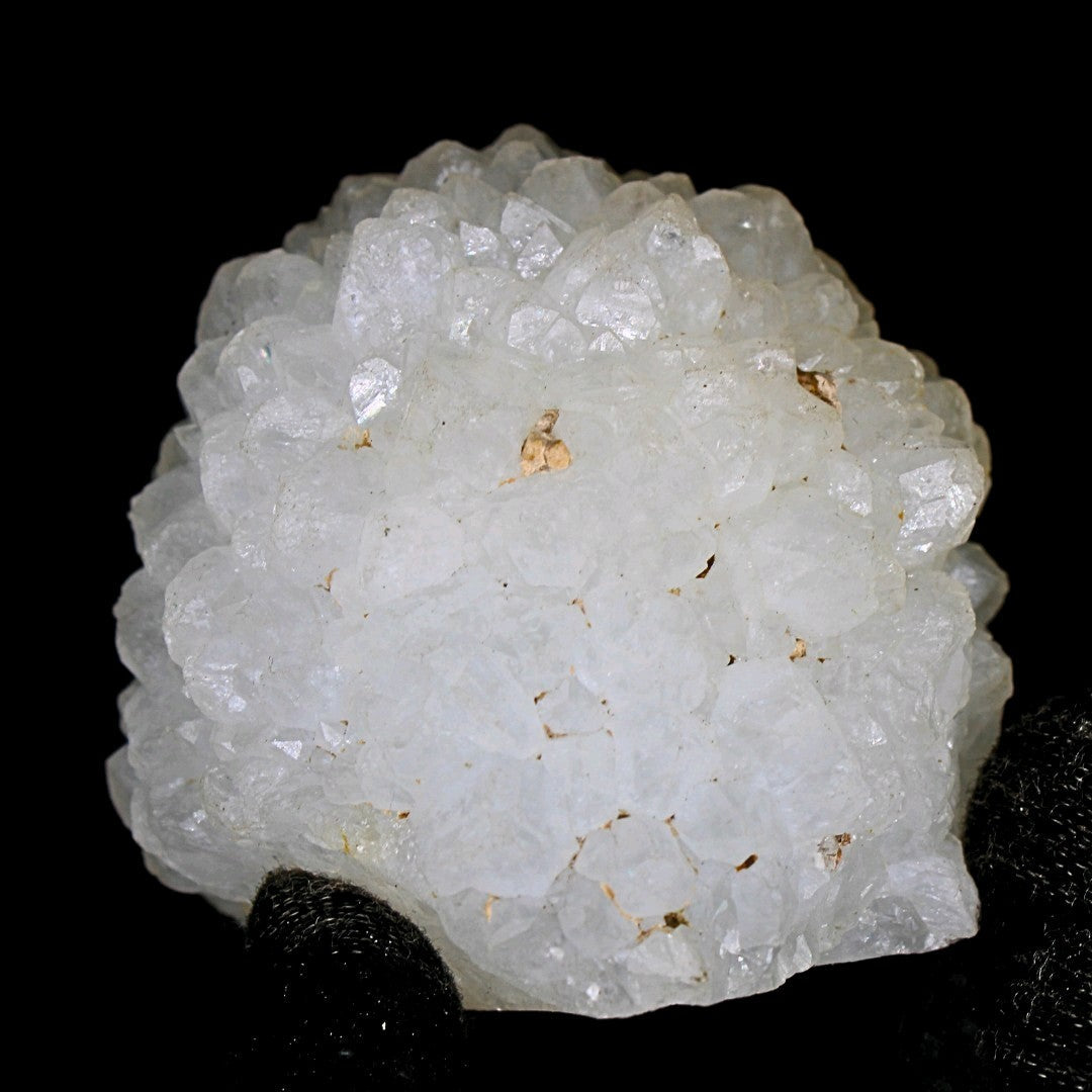 Rainbow Quartz Healing Cluster 385g Natural Crystal Mineral Specimen 7x6 cm