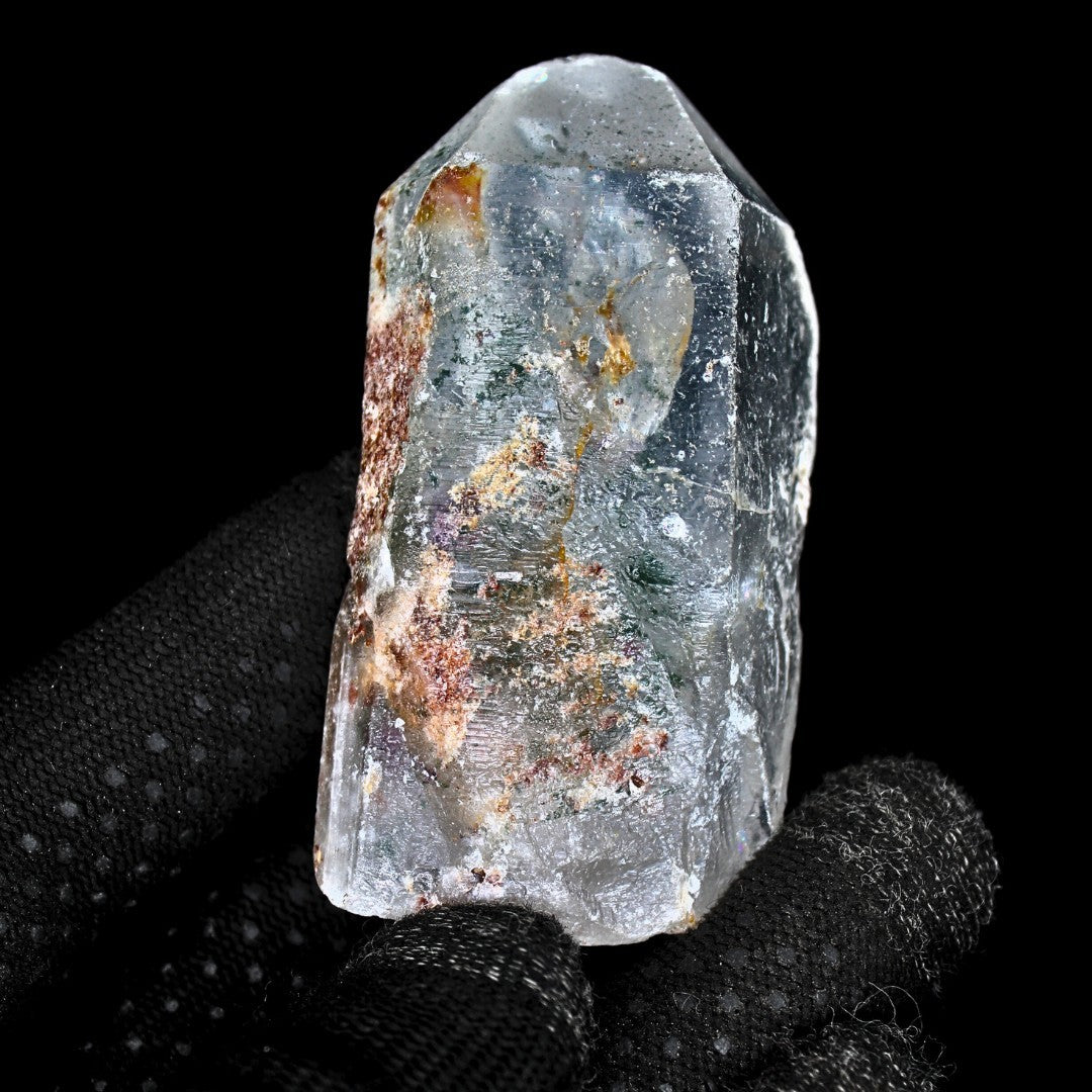 Himalayan Quartz Crystal Specimen 80g 7.5x4cm | Rare Mineral Collector Piece