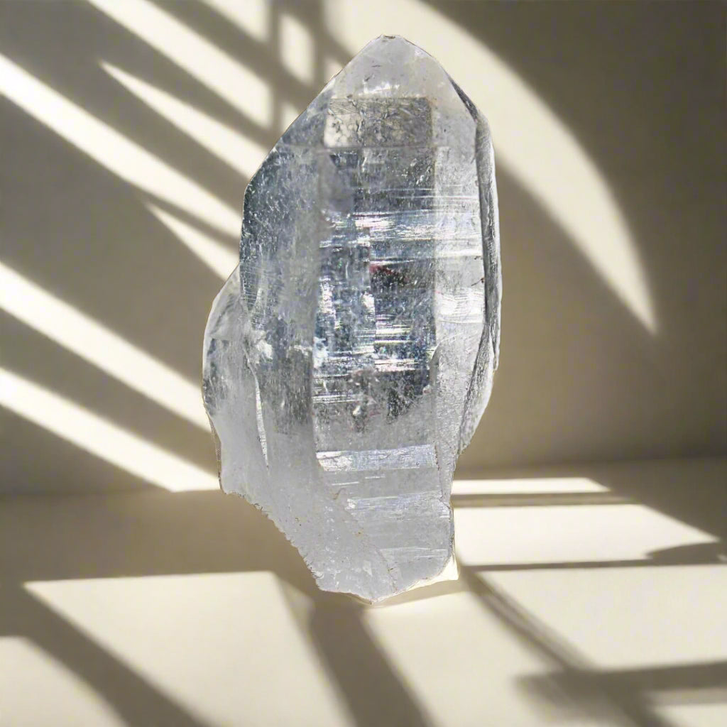 Himalayan Quartz Point 22g Healing Crystal for Energy, Clarity & Meditation