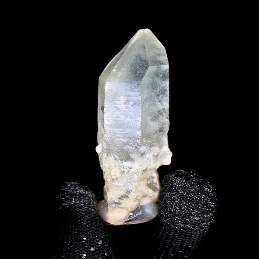 Himalayan Quartz Raw Healing Crystal 35g Energy Stone from India 6x3 cm
