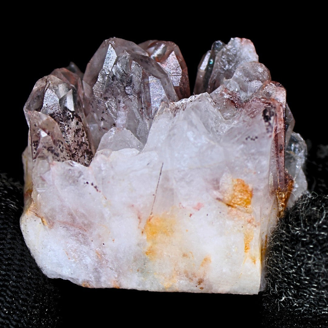 Natural Phantom Quartz 53g Chakra Balancing Reiki Energy Healing Stone