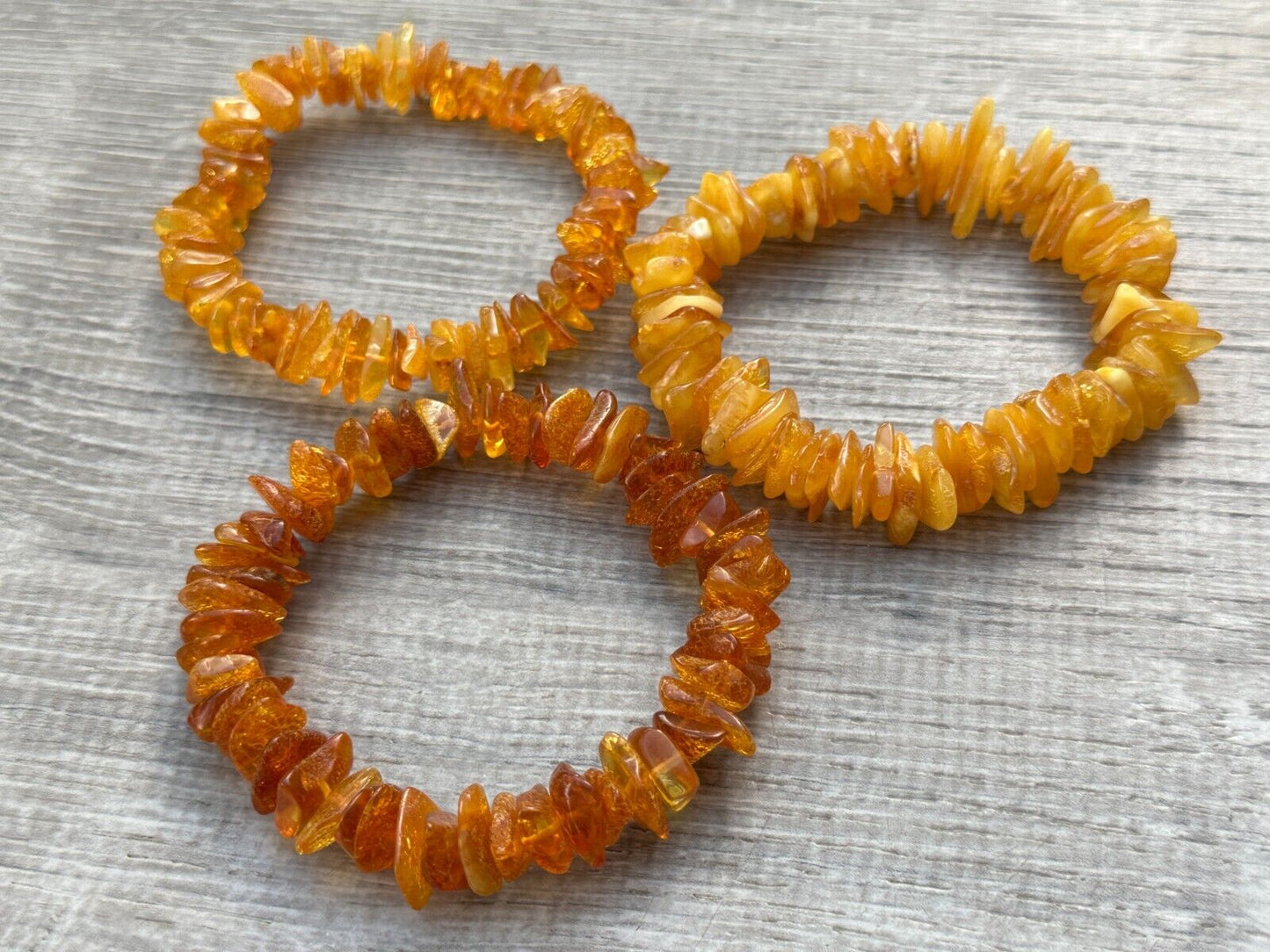 Wholesale Grade A++ Gemstone Nugget Bracelet, Choose from 18 Gemstone Types