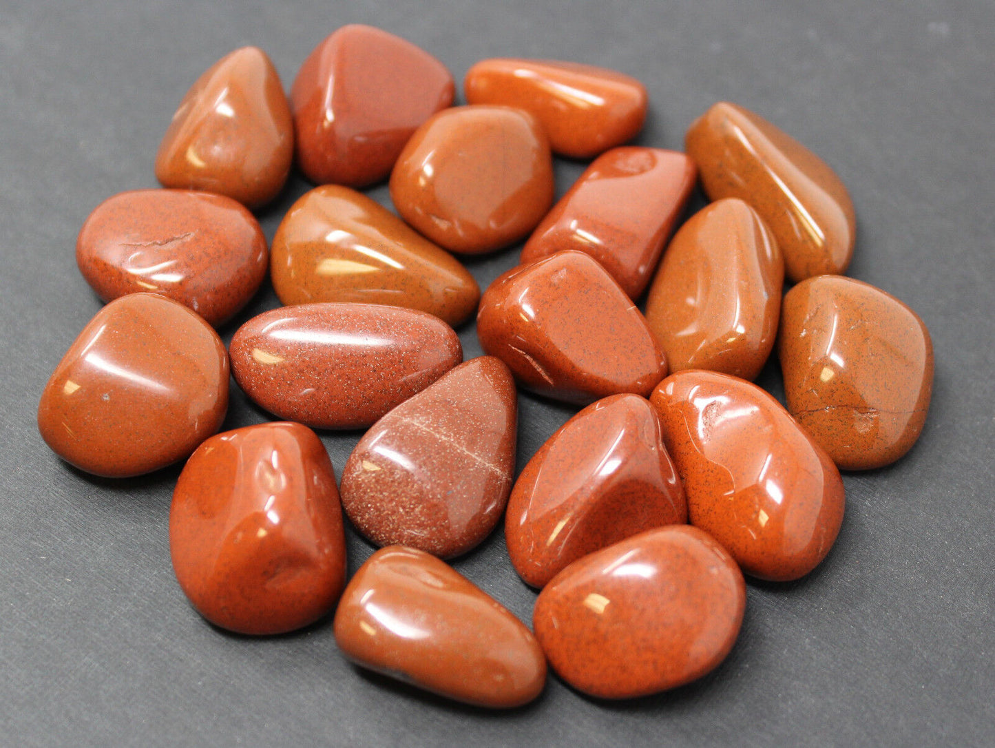 8 oz or 1 lb Tumbled Stones Bulk Lots: Huge Choice (Crystal Healing, Bulk Lots)