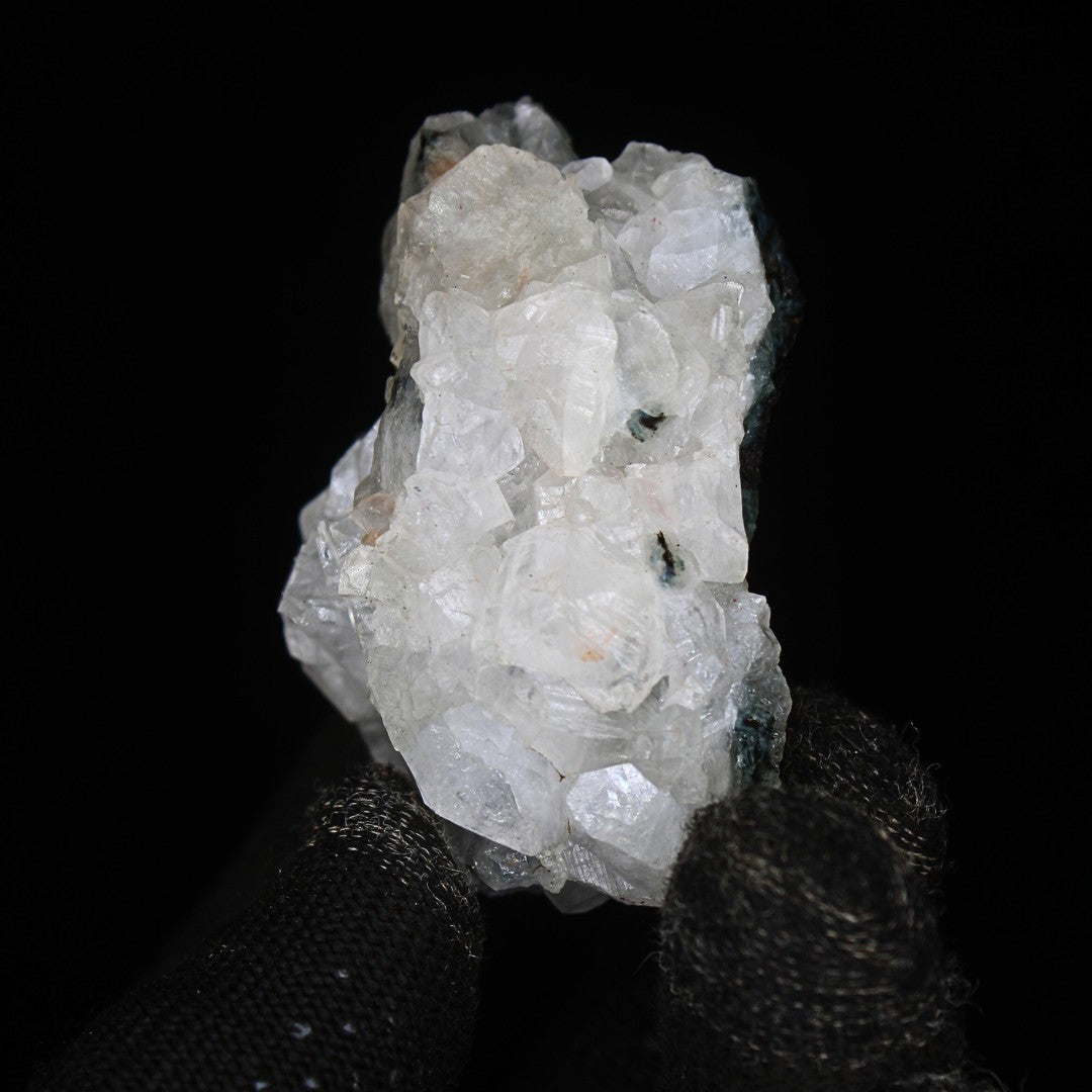 Rare Apophyllite Crystal Cluster 70g Natural Mineral Specimen India