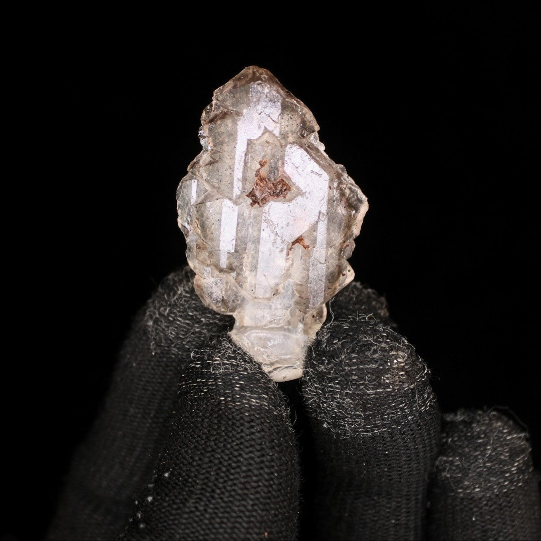 Natural Scepter Amethyst Crystal 10g Third Eye & Crown Chakra Healing Stone