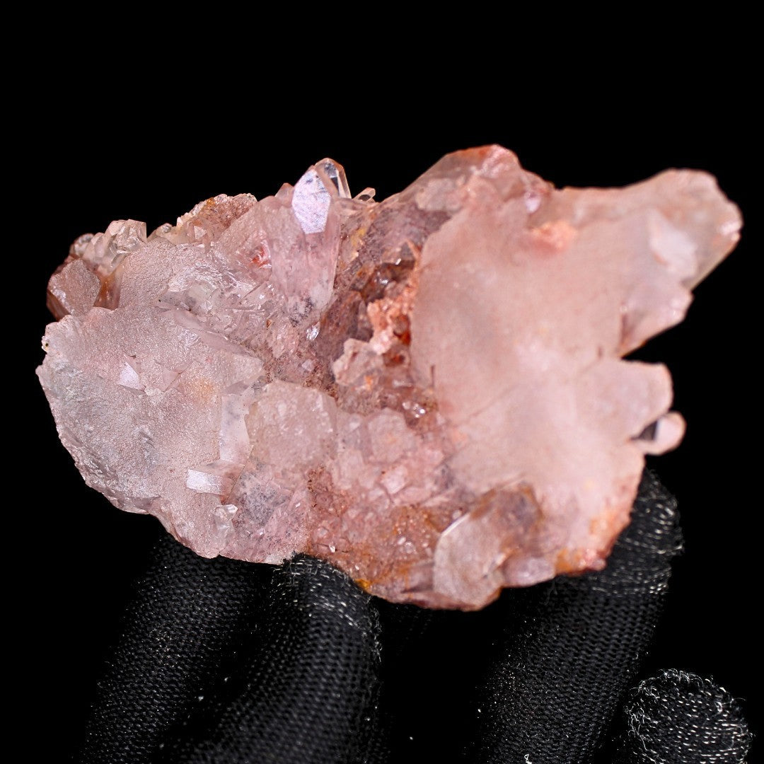 Phantom Quartz Crystal 114g 9x5 cm Natural Raw Cluster Healing Stone India