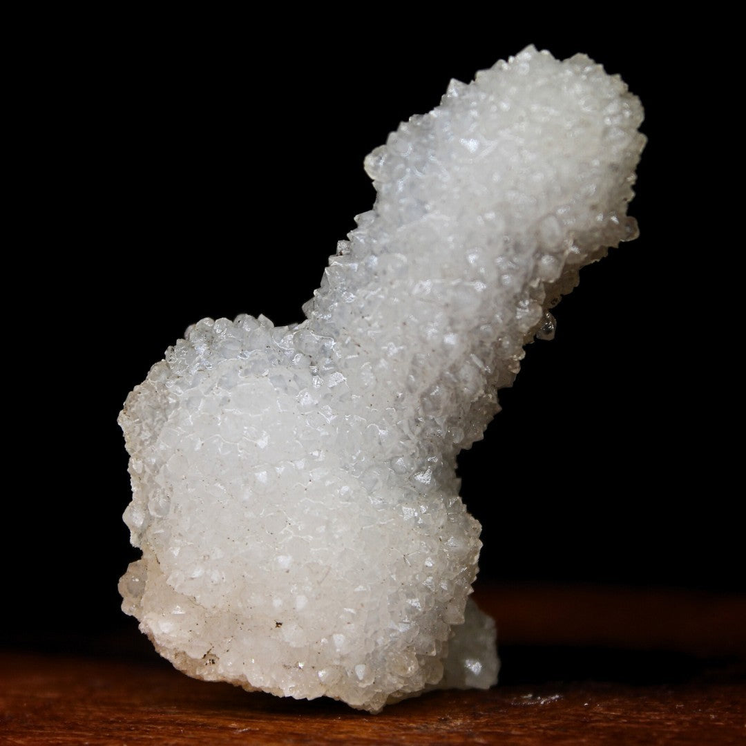 Rainbow Quartz Crystal 20g Natural Mineral Specimen from India 4x2 cm