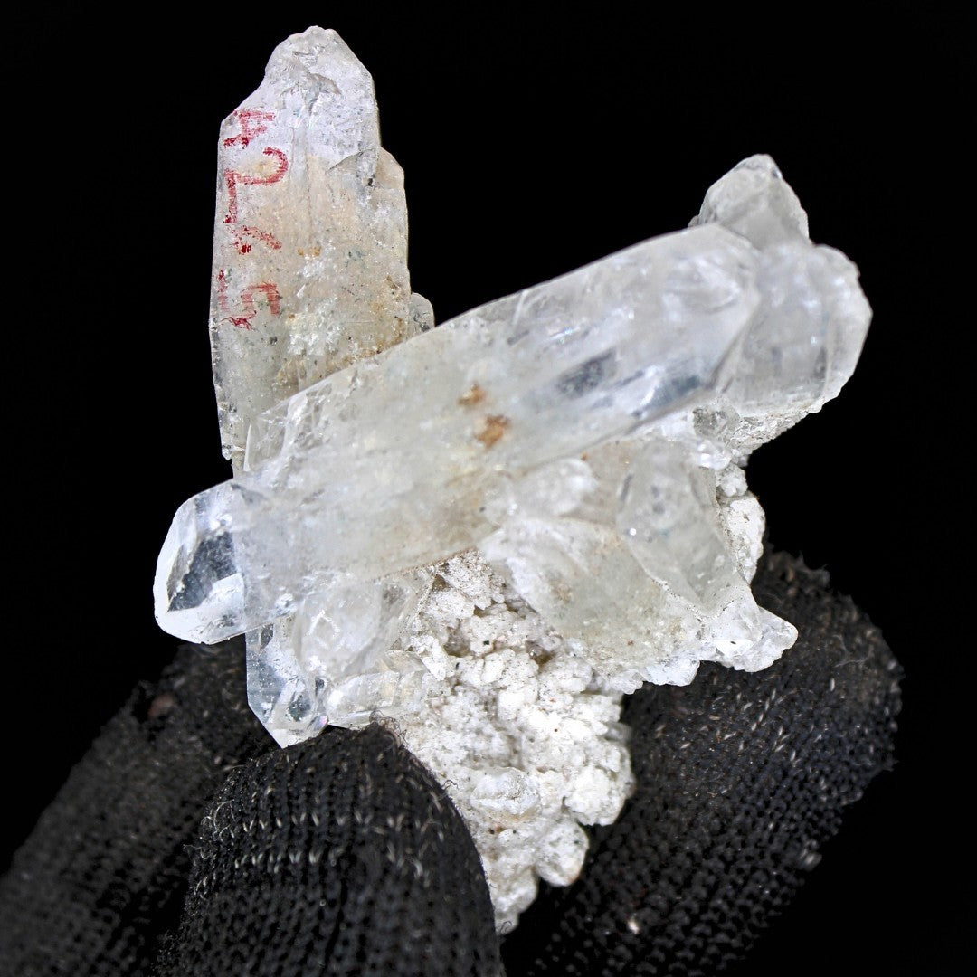 Natural Himalayan Quartz Cluster 25g | Mini Raw Specimen Crystal