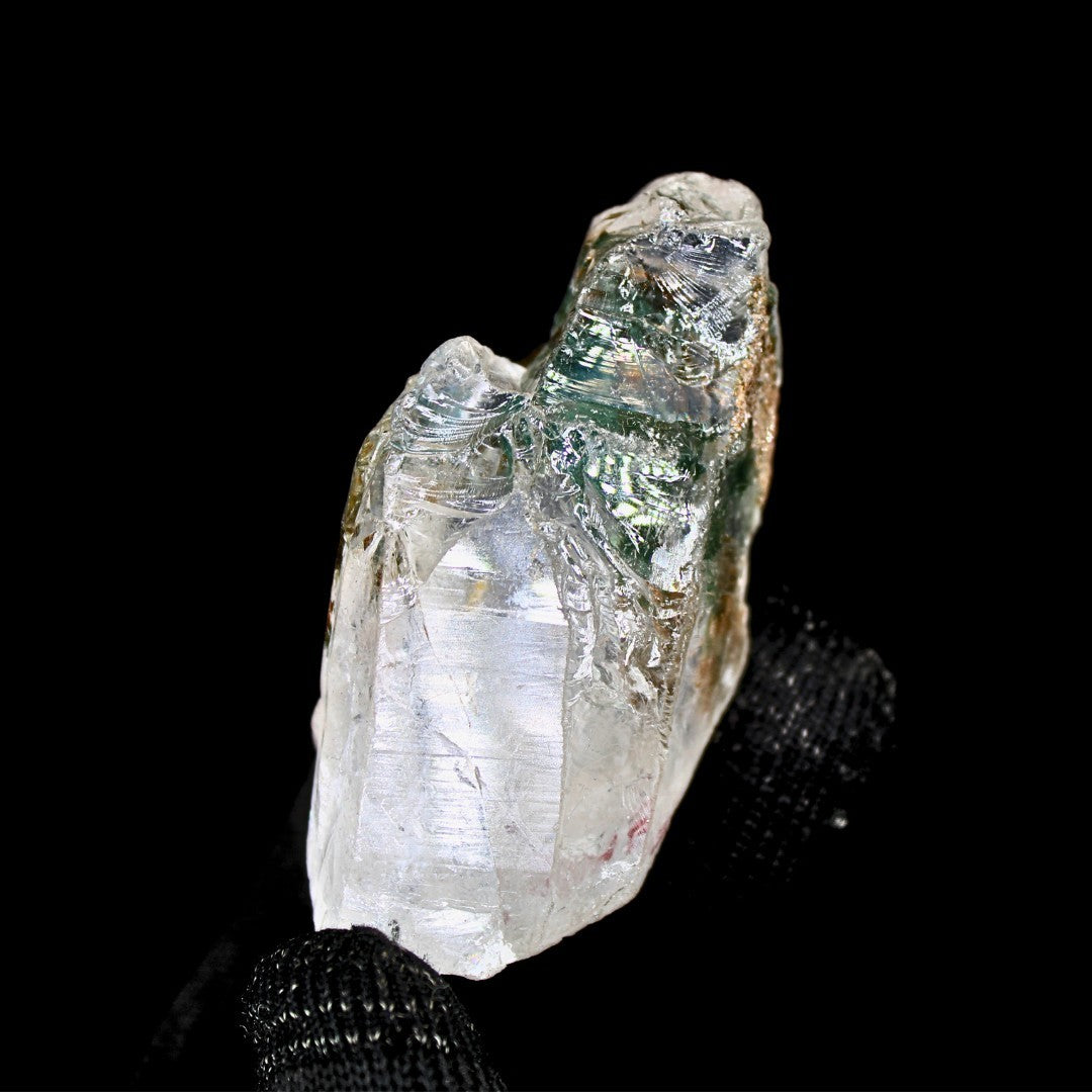 Natural Clear Quartz Cluster 56g 6x5cm Himalayan Healing Crystal Specimen