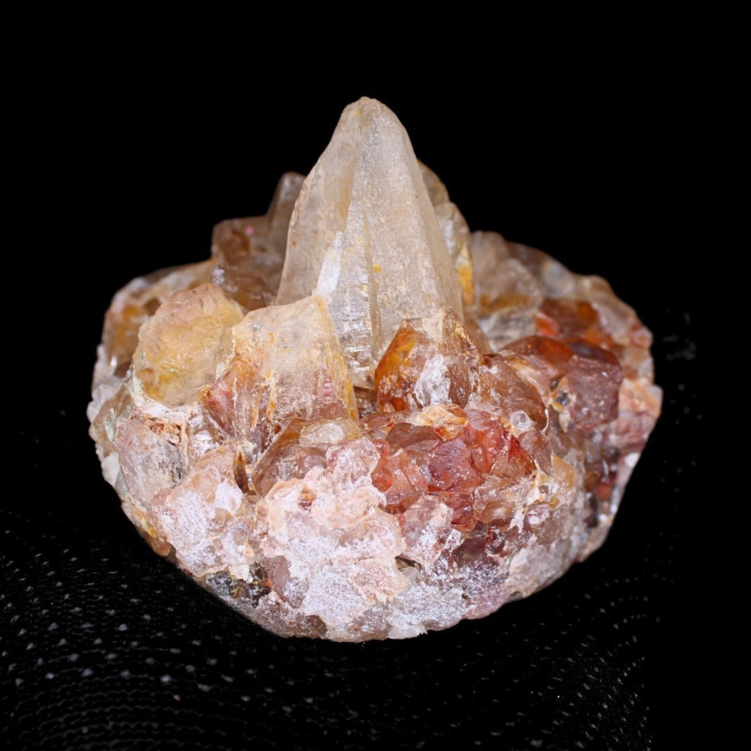 Phantom Quartz Healing Stone 950g Meditation Energy Crystal Reiki Chakra