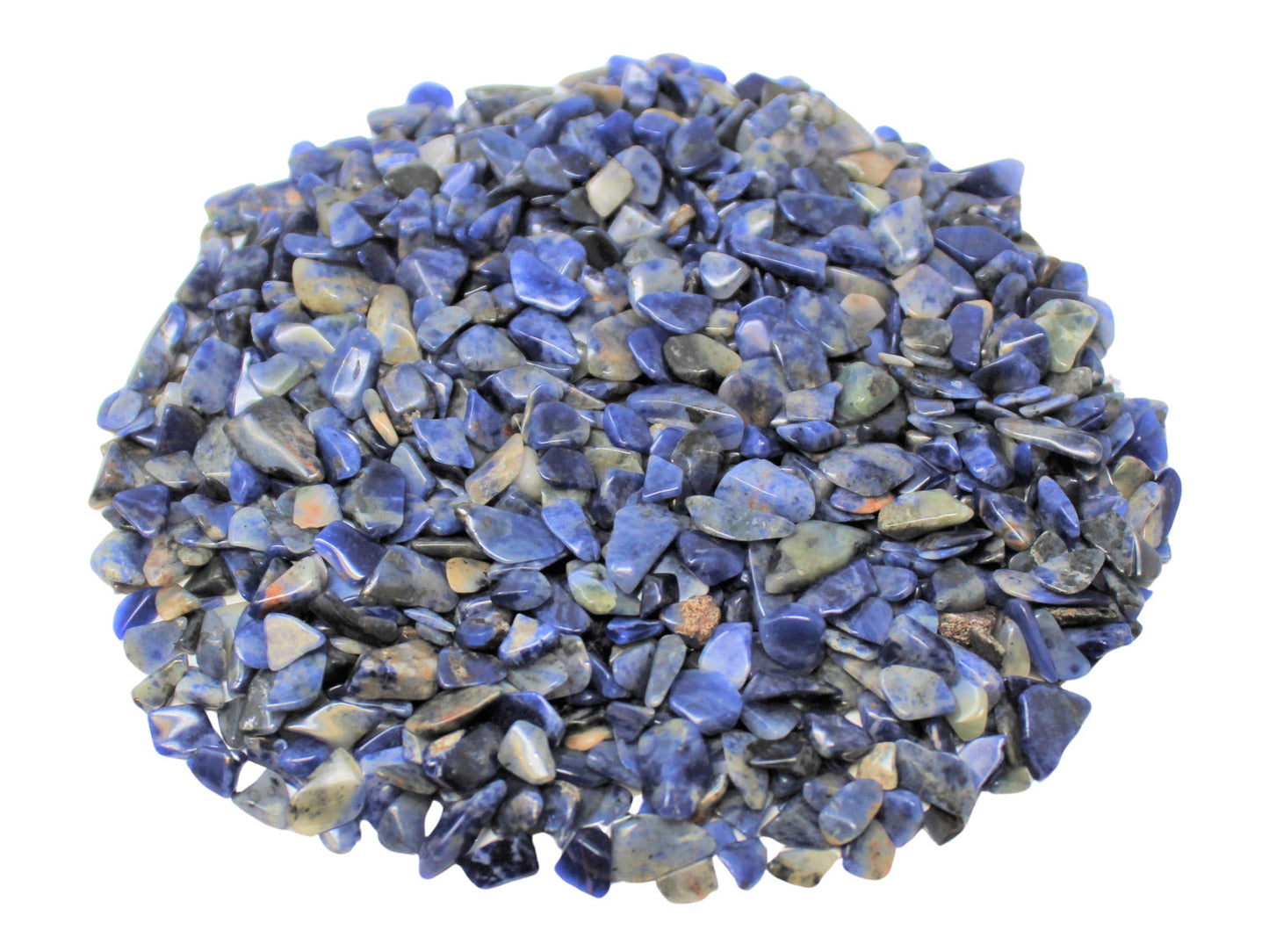 Genuine Gemstone Chips Bulk Lots - HUGE RANGE - Undrilled Semi Tumbled Stones