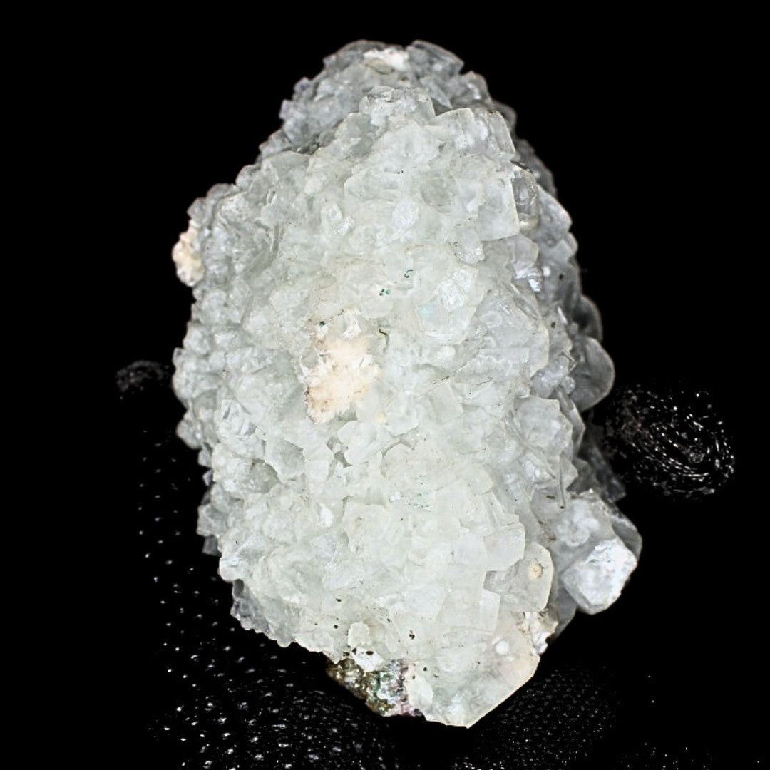 Apophyllite Healing Cluster 498g 12x9 cm | Rare Natural Crystal from India