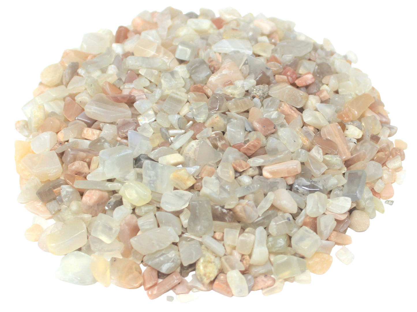 Genuine Gemstone Chips Bulk Lots - HUGE RANGE - Undrilled Semi Tumbled Stones
